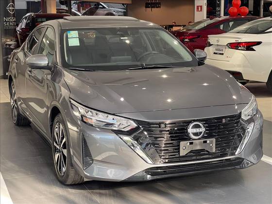 NISSAN SENTRA 2.0 16V GASOLINA EXCLUSIVE XTRONIC NISSAN SENTRA 2.0 16V GASOLINA EXCLUSIVE XTRONIC